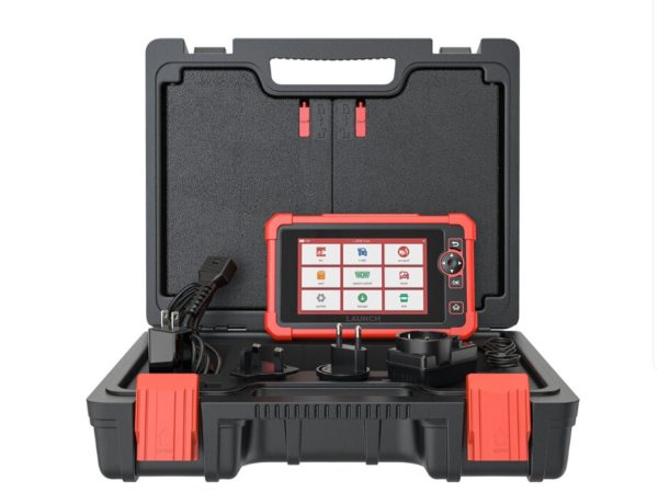 LAUNCH CRP919X Car Diagnostic Tools Obd2 Scanner ECU Coding CanFD DOIP Active Test Diagnosis Professional Automotive Scan Seemonez.com Ireland