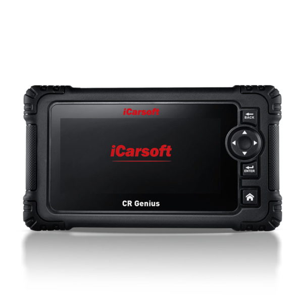 iCarsoft CR GENIUS OBD2 Diagnostic Scanner Car Code Reader Tool