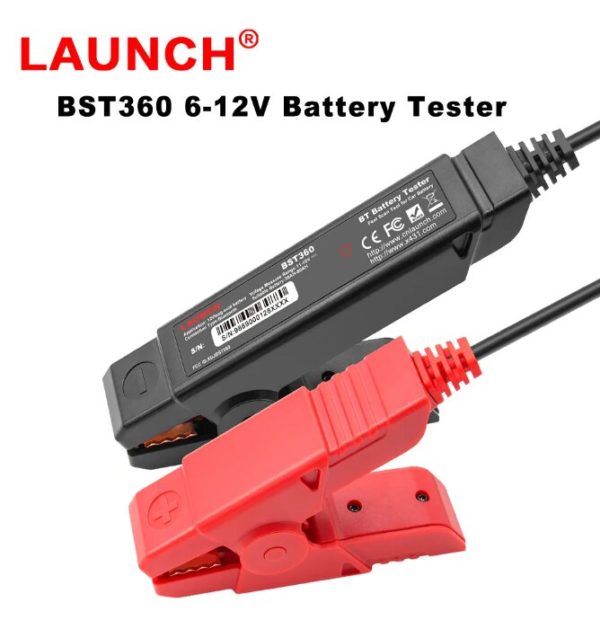 LAUNCH BST360 Car Battery Tester 12V Automotive