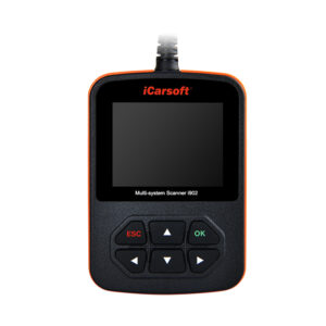 iCarsoft Multi-system Scanner i902 for Opel/Vauxhall