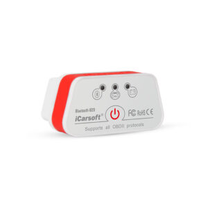 01 iCARSOFT Bluetooth Scanner