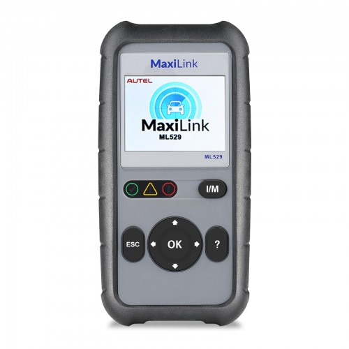 AUTEL MaxiLink ML529 OBDII Code Scanner Reader Diagnostic Tool CarRadio.ie