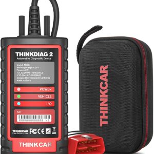 THINKCAR ThinkDiag 2 OBD2 APP Automotive Diagnostic Scanner Tool CarRadio.ie