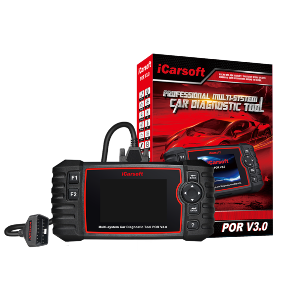 iCarsoft POR V3.0 for Porsche