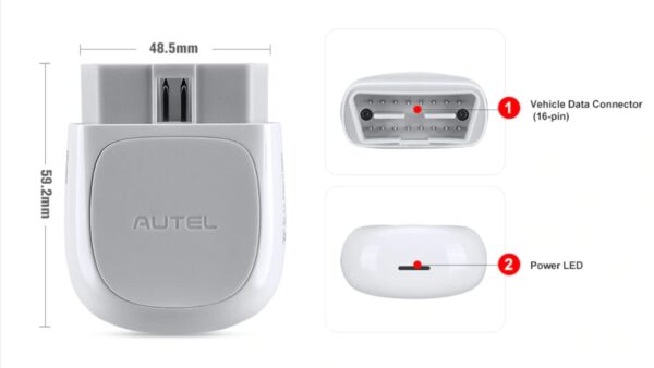 AUTEL AP200 Bluetooth Diagnostic tool (4)