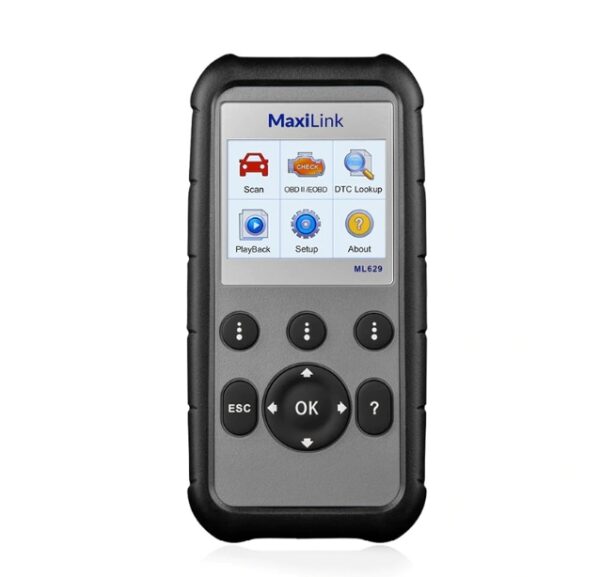AUTEL Car Diagnostic ML609 (5)