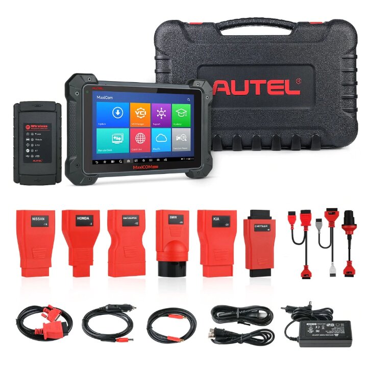 Autel MK908 Diagnostic tool (4)