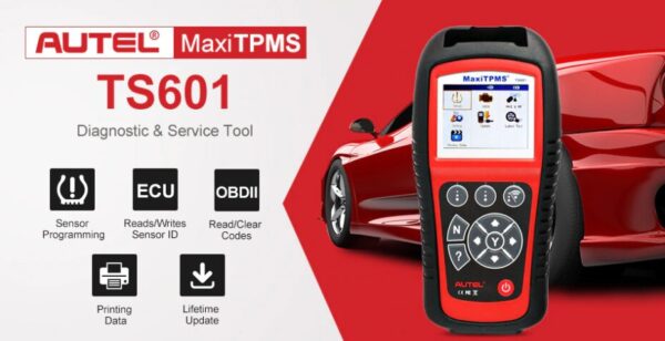 Autel TPMS ts601 diagnostic tire monitoring (3)