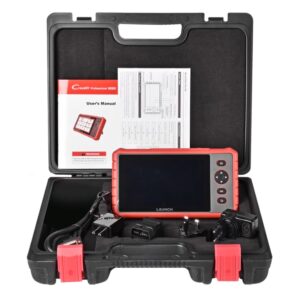 Launch CRP909X CAR diagnostic OBD SCANNER (3)