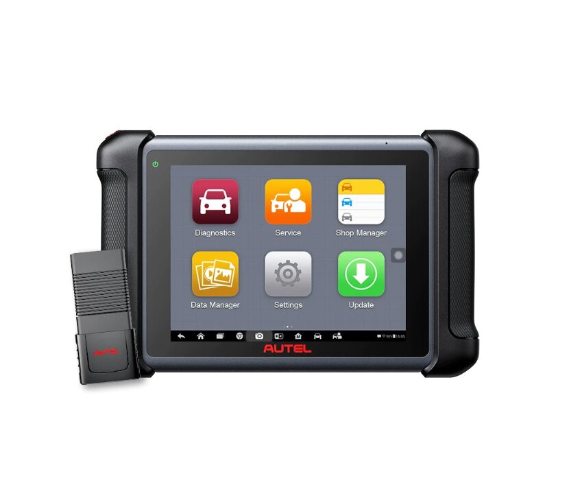 AUTEL MaxiSys MS906S Wireless Car Diagnostic Scanner ECU Coding OBD2 Scanner Automotive Diagnose Bi-Directional Control