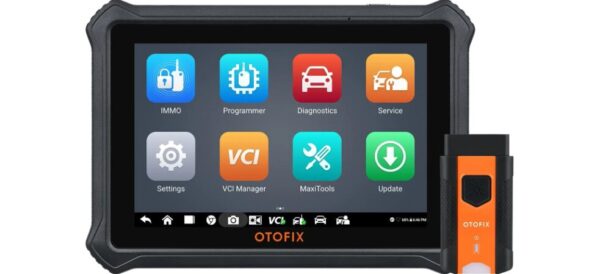 OTOFIX IM1 Car Key FOB IMMO Programming Diagnostic Tool CarRadio.ie