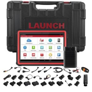 LAUNCH x431 PRO3S+ 10.1Inch Car Diagnostic Tool Auto OBD2 Full System Scanner Active Test CarRadio.ie