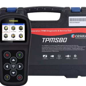 CGSULIC TPMS80 TPMS Service Tool Tyre Pressure System
