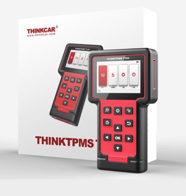 THINKCAR ThinkTool TPMS T100 Tool Tyre Pressure System