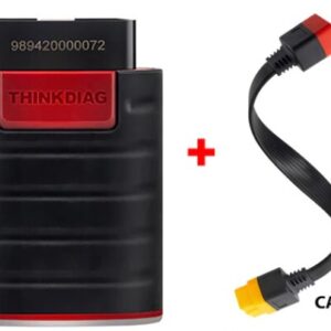 LAUNCH THINKDIAG WITH EXTENTION CABLE