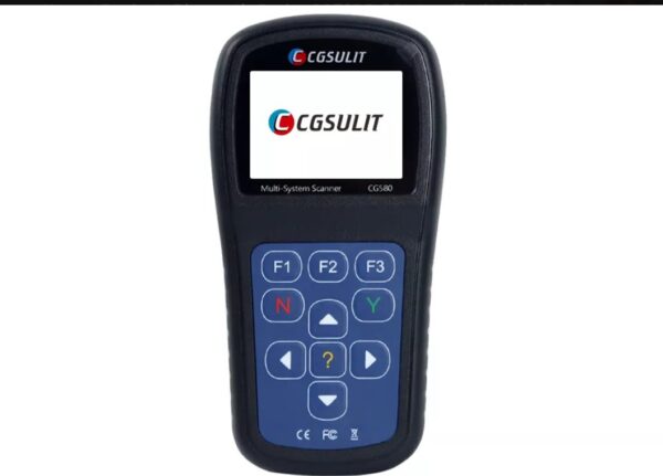 CGSULIT CG580 Multi Brand Car Diagnostic Scanner Tool