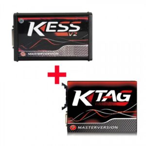 KESS V2 & KTAG 7 ECU Programming Tools